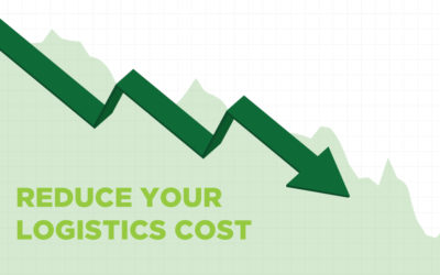 Reduce Your Logistics Costs by 25%