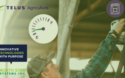 TELUS Farm Fuel Management Solution with North Star Systems